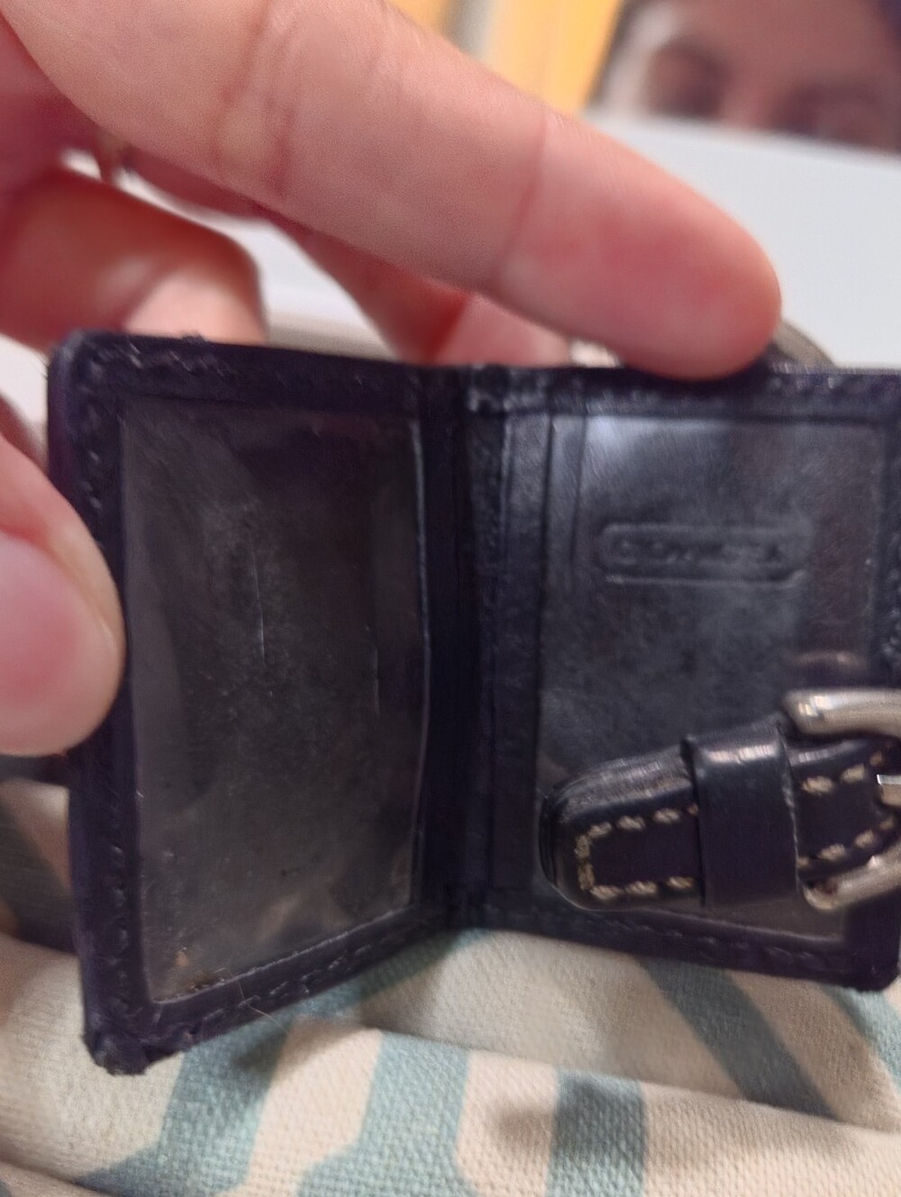 Coach Mini Photobook Keychain- Project - Picture 3 of 8
